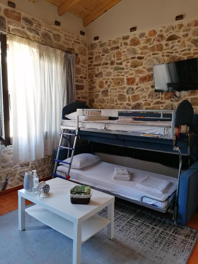 خيوس Castro Rooms Chios المظهر الخارجي الصورة